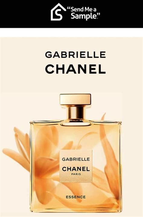 chanel gabrielle essence review|gabrielle chanel essence sample.